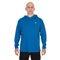 Bluza FOX RAGE Blue Hooded T, Albastru, Marimea XL