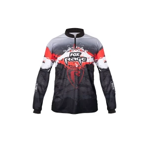 Bluza Fox Rage Performance Long Sleeve Xxxl