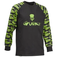 Bluza Gunki Long Sleeved Camo, Marimea 3xl