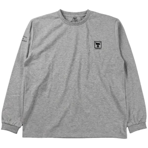 Bluza Jackall Long Sleeve, Gray, Marime XL Bluza Jackall Long Sleeve, Gray, Marime XL