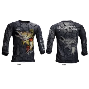 Bluza Jaxon Maneca Lunga Zander Camou Xl