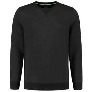 Bluza Korda Kore Crew Neck Jumper, Charcoal, Marime S