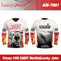 Bluza Lucky John Norfin Pro Marime L 