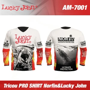 Bluza Lucky John Norfin Pro Marime L
