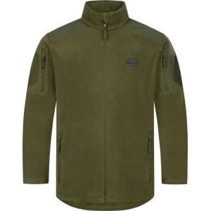 Bluza MAUSER Silent Fleece Matt Olive, Masura XL