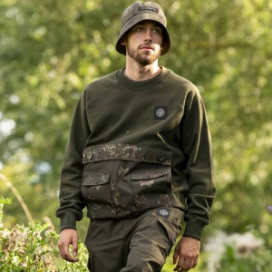 Bluza Nash Scope Hd Jumper, Marime M