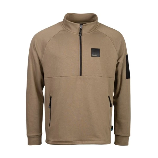Bluza Nash Half Zip Jumper Marime S