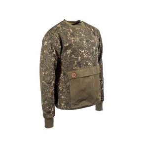 Bluza Nash Zt Camo Heavyweight Jumper Masura Xxl