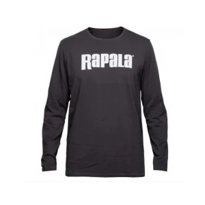 Bluza Rapala Long Sleeve Charcoal Marime: XL Bluza Rapala Long Sleeve Charcoal Marime: XL