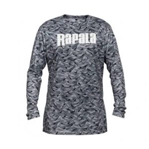 Bluza Rapala Lure Camo Cu Protectie Upf Marime: L