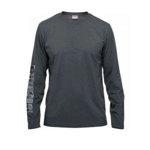 Bluza Rapala Splash Long Sleeve Gri Marime: L