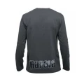 Bluza Rapala Splash Long Sleeve Gri Marime: L