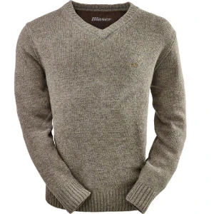 Pulover Blaser Samson Gri Marimea 2xl