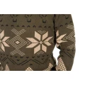 Pulover FOX Festive Jumper, Marime XL