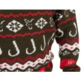 Pulover FOX Xmas Jumper, Masura L