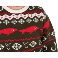 Pulover FOX Xmas Jumper, Masura Xxxl Pulover FOX Xmas Jumper, Masura Xxxl