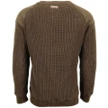 Pulover PROLOGIC Signature Fisherman's Knit Jumper, Marime L