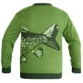Pulover Tricotat Delphin CARP, Marime XL