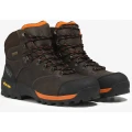  Bocanci AIGLE Altavio Cuir Piele Dark Brown, Marimea 42