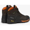  Bocanci AIGLE Altavio Cuir Piele Dark Brown, Marimea 43