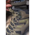 Bocanci AVID CARP Hydro Force All Terrain Boots, Verde-Gri, Marimea 41