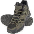 Bocanci AVID CARP Hydro Force All Terrain Boots, Verde-Gri, Marimea 43
