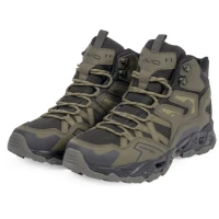 Bocanci Avid Carp Hydro Force All Terrain Boots, Verde-gri, Marimea 45