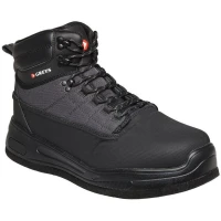 Bocanci Greys Tail Wading Boot Felt, Black, Nr.44-45 