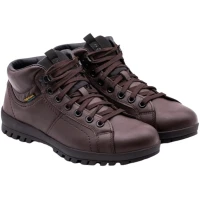 Ghete KORDA Kore Kombat Boots, Brown, Marime UK12/EU47