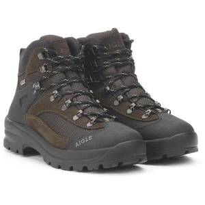 Bocanci Aigle Huntshaw 2 Piele Mtd Dark/brown Mar.44