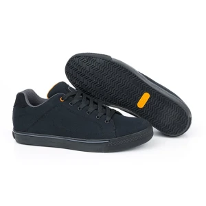 Adidasi Fox Black Orange Casual Trainer Marimea 41