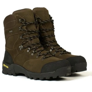 Bocanci Aigle Altavio Hi Gtx Piele Sepia Black Marimea 41