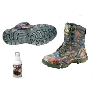 Bocanci Camo Air Tex2 Nr. 41 + Spray