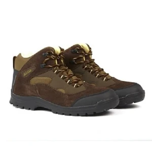 Bocanci Aigle Beaucens Piele Maro Marime 41