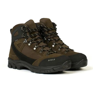 Bocanci Aigle Landisto Gtx Piele Brown/black Mar. 42