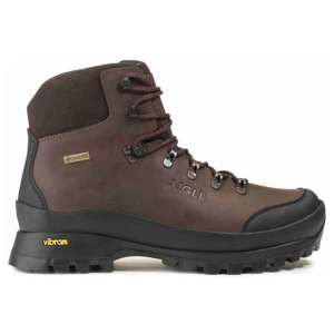Bocanci Aigle Muntagna Gtx Piele Maro, Marime 42