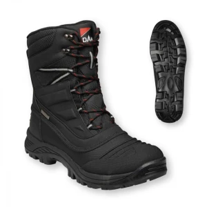 Bocanci Dam Wp Boot 44-9 Grey Black