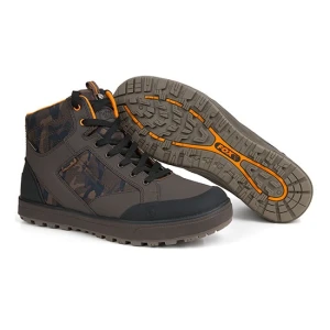 Bocanci Fox Chunk Camo Mid Boots Marimea 41