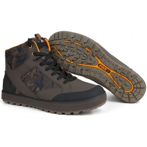 Ghete Fox Chunk Camo Mid Boot Marimea 45