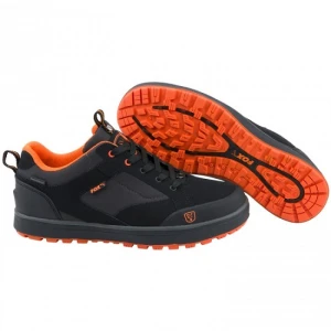 Pantofi Fox Black Orange Nr 41