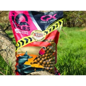 Boilies Cpk Iq Semisolubile Strawberry 20 Mm 5kg