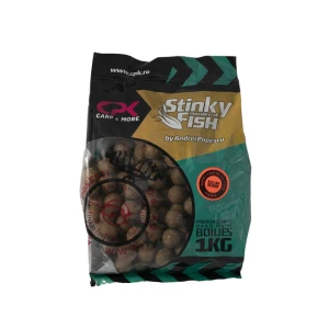 Boilies Cpk Stinky Fish Tare 1kg 20mm