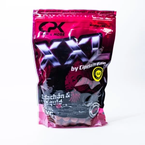 Boilies Cpk Xxl Solubil 1kg 20mm