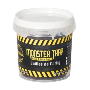 Boilies Critic Echilibrat Bucovina Carp Baits Monster Trap 120g