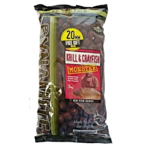 Boilies Dynamite Baits Crab And Crayfish 15mm