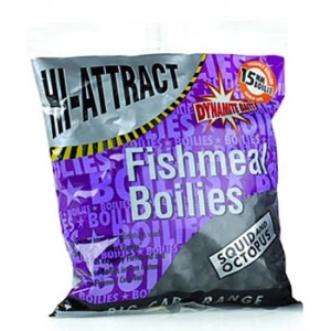 Boilies Dynamite Baits Hi Attract Squid Octopus 15mm