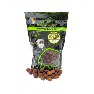 BOILIES MG SPECIAL CARP Semi Solubile Squid&Octopus Capsuna 20mm  1KG BOILIES MG SPECIAL CARP Semi Solubile Squid&Octopus Capsuna 20mm  1KG