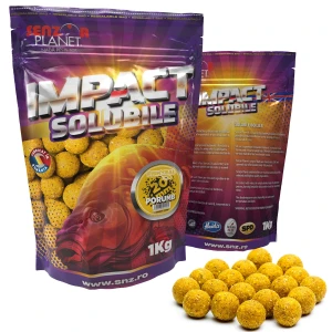 Boilies Solubil Senzor Porumb 20mm 1kg