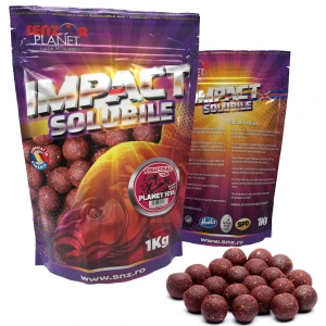 Boilies Solubil Senzor Planet1016 20mm 1kg