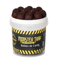 Boilies Tare Bucovina Carp Baits Monster Trap 150g